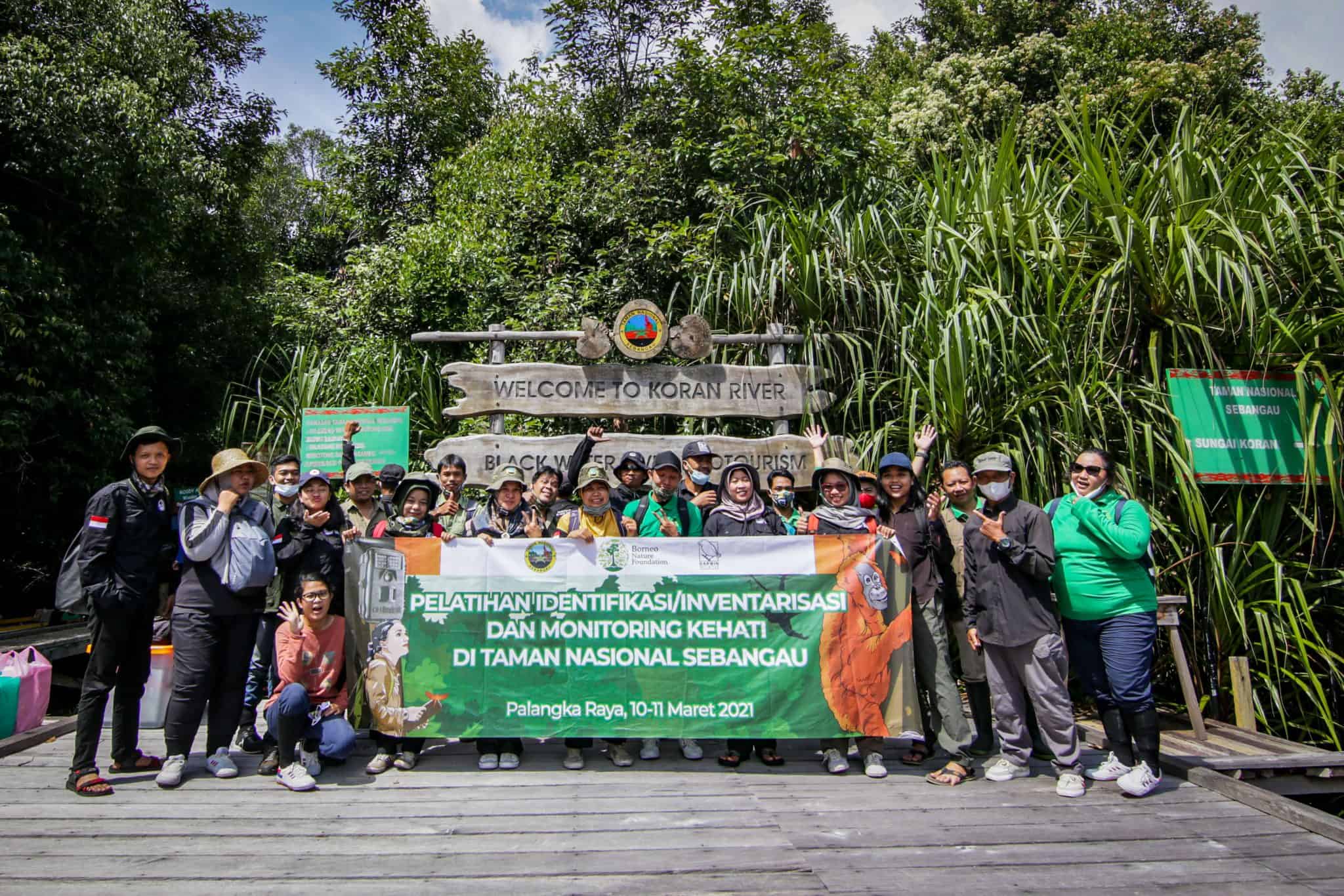 Biodiversity Identification and Monitoring Training - Borneo Nature ...