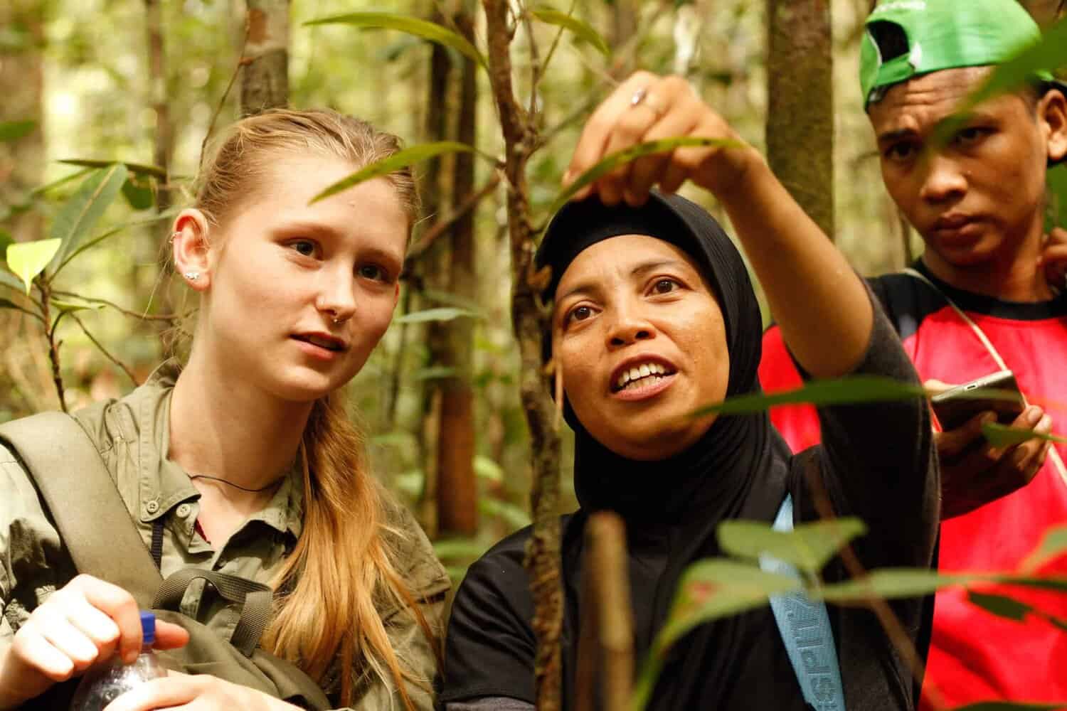 Volunteer - Borneo Nature Foundation